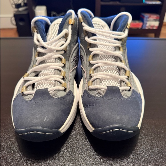 Reebok Question Georgetown Edition - Picture 4 of 4